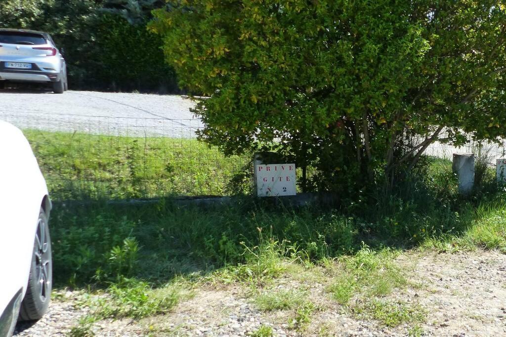 Вилла Carcalet 2, Clim, Jardin, Parking, Au Calme Валлон-Пон-д'Арк Экстерьер фото